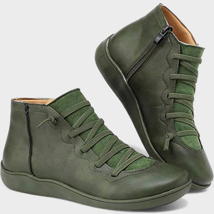 Zapatillas Capri - Diseño Ergonómico y Ortopédico