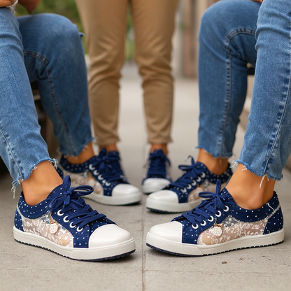 Zapatillas Luxe - Diseño Ergonómico y Ortopédico