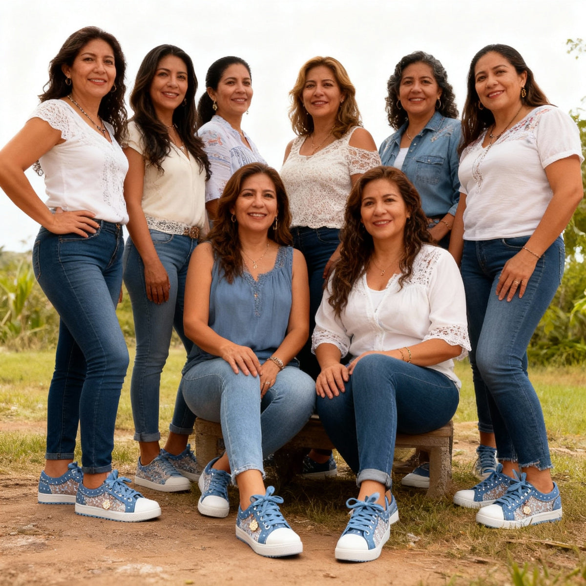 Zapatillas Luxe - Diseño Ergonómico y Ortopédico