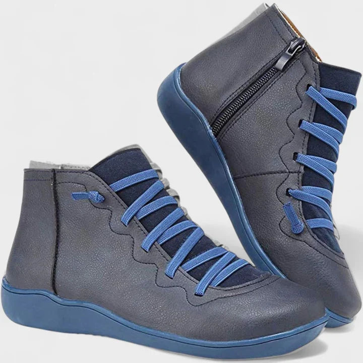 Zapatillas Capri - Diseño Ergonómico y Ortopédico