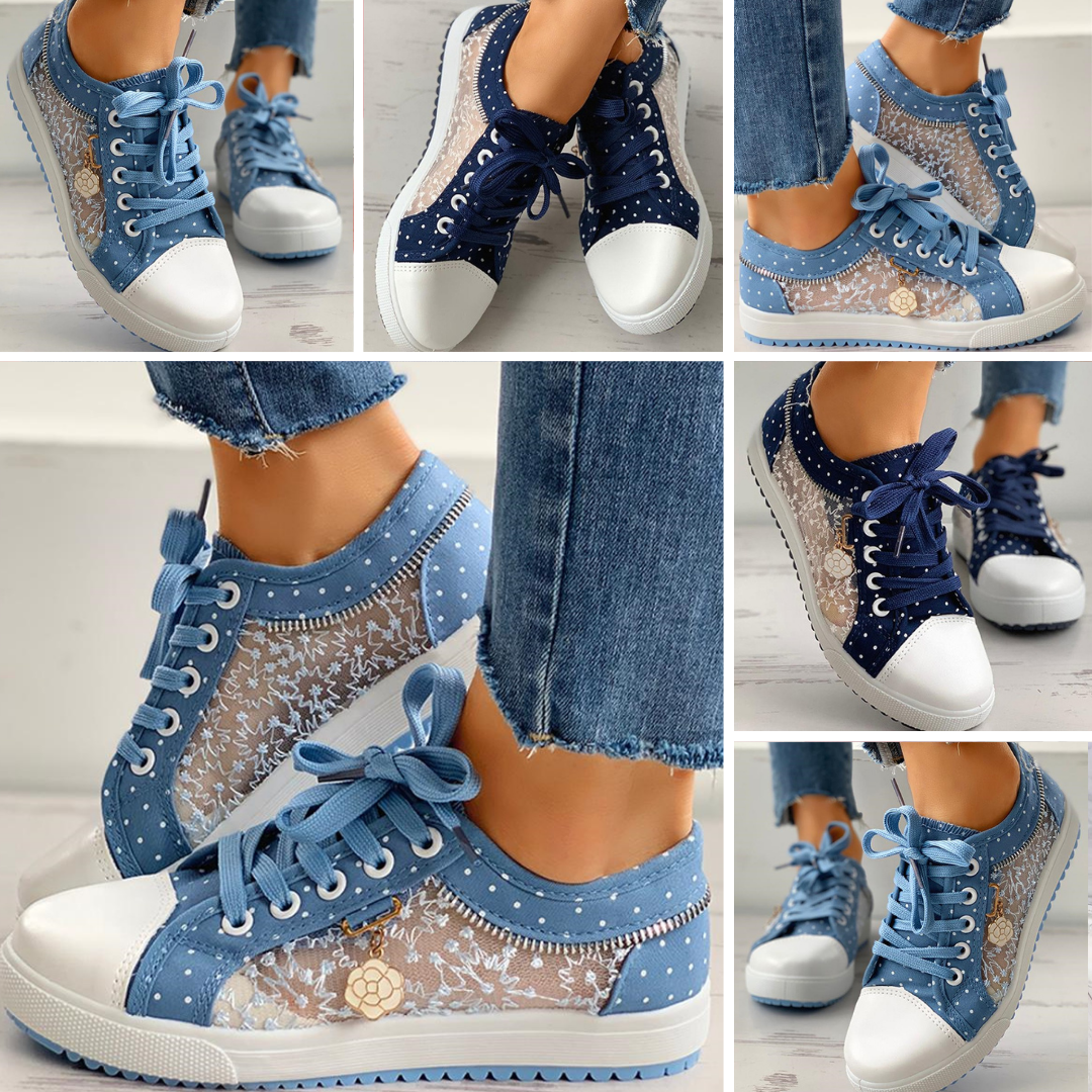 Zapatillas Luxe - Diseño Ergonómico y Ortopédico