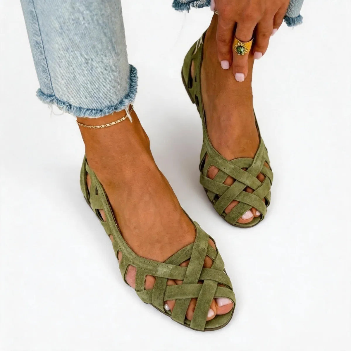 ZAPATILLAS ROMA