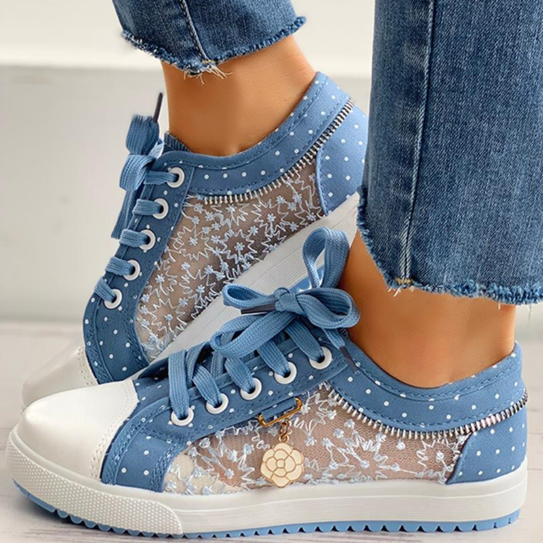 Zapatillas Luxe - Diseño Ergonómico y Ortopédico