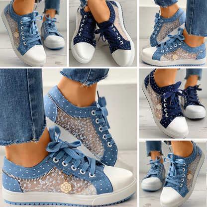 Zapatillas Luxe - Diseño Ergonómico y Ortopédico