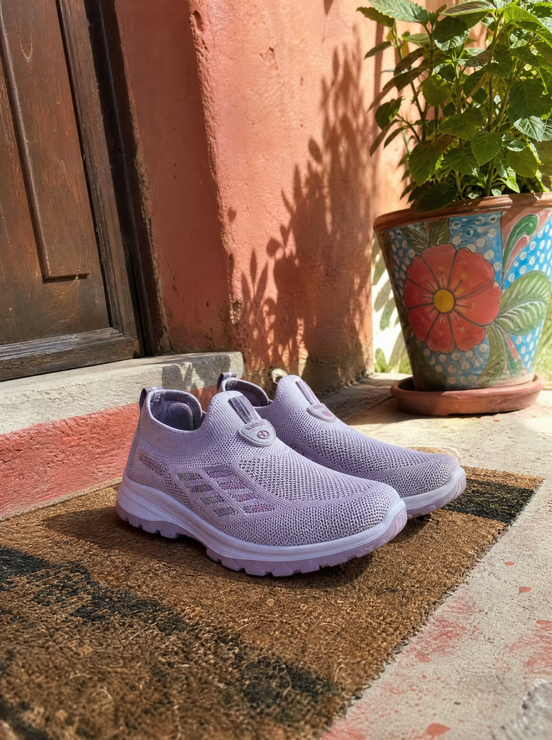 Zapatillas SOLENA lila